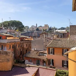 Apartment Maison Blu - In Trastevere, Rome