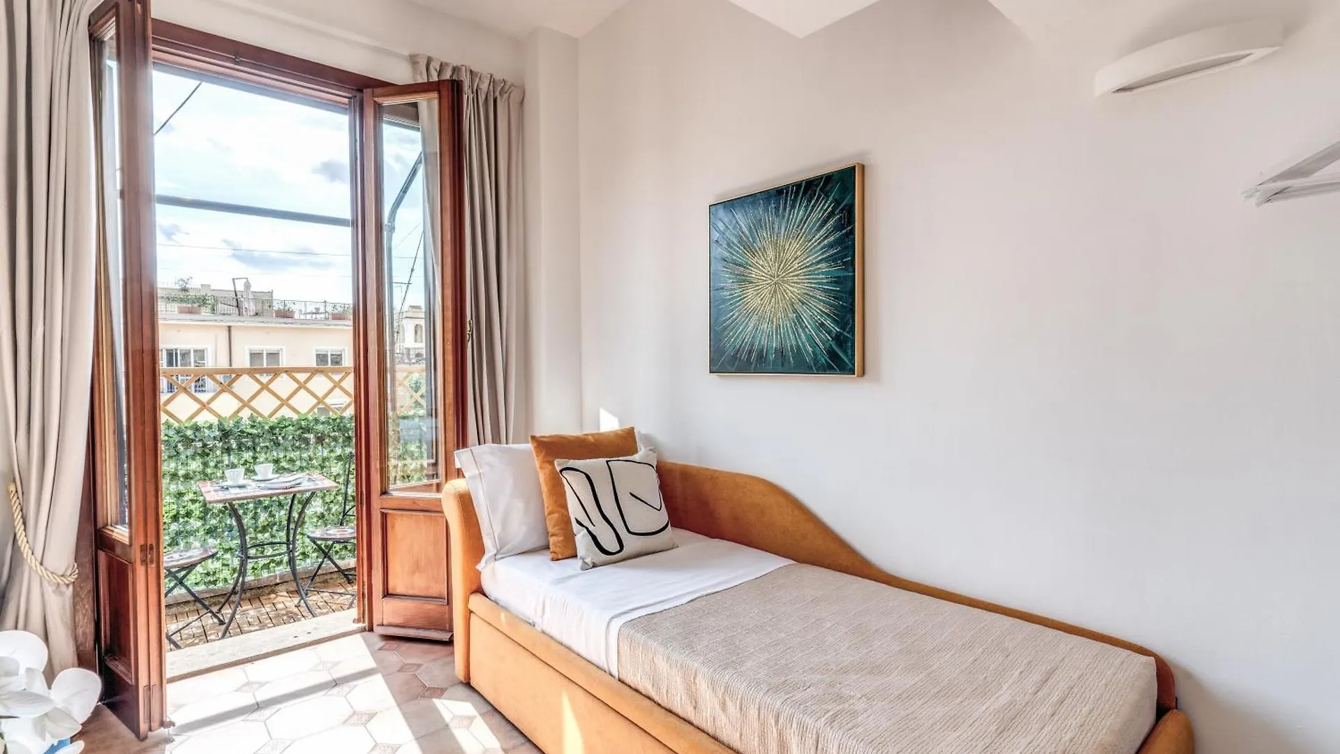 Twilight Terrace - Piazza Di Spagna Rome