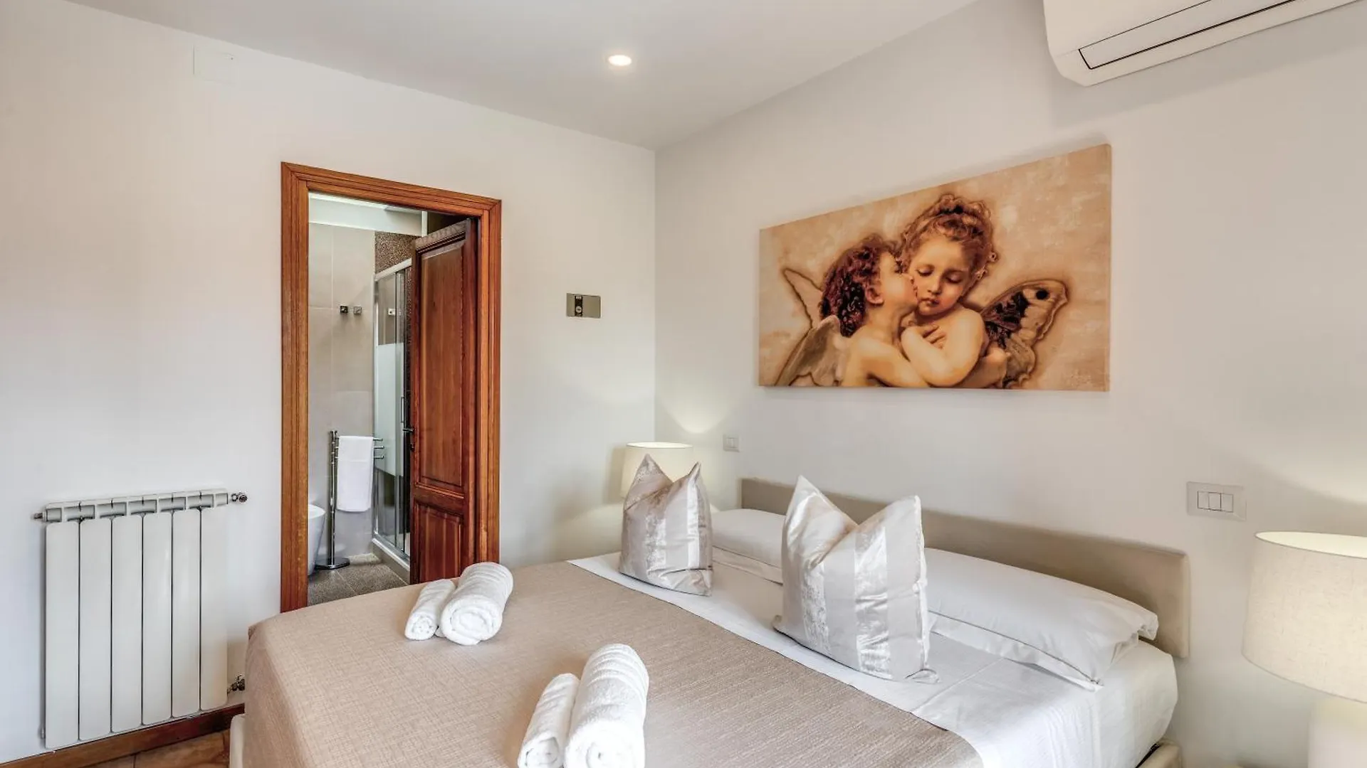 Twilight Terrace - Piazza Di Spagna Rome Apartment