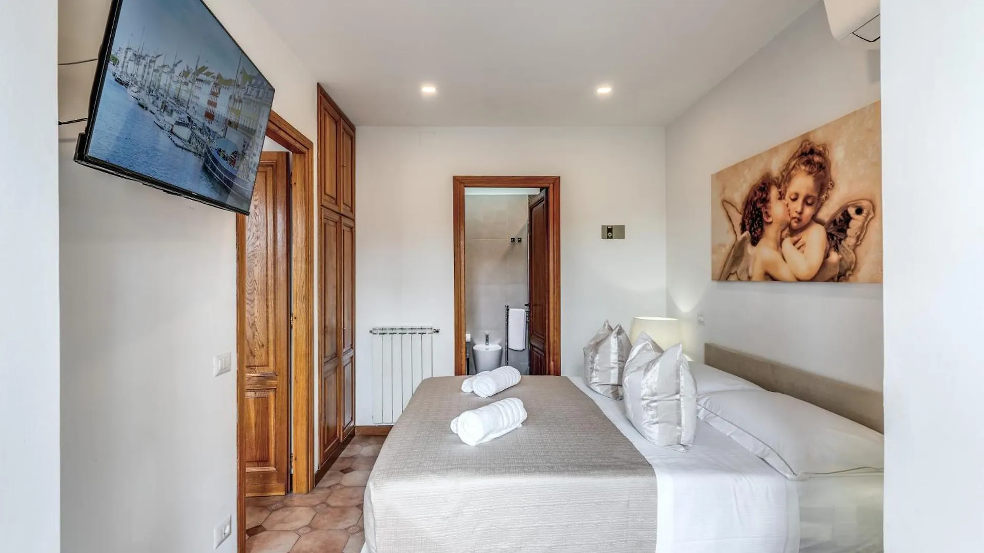 Twilight Terrace - Piazza Di Spagna Rome Apartment