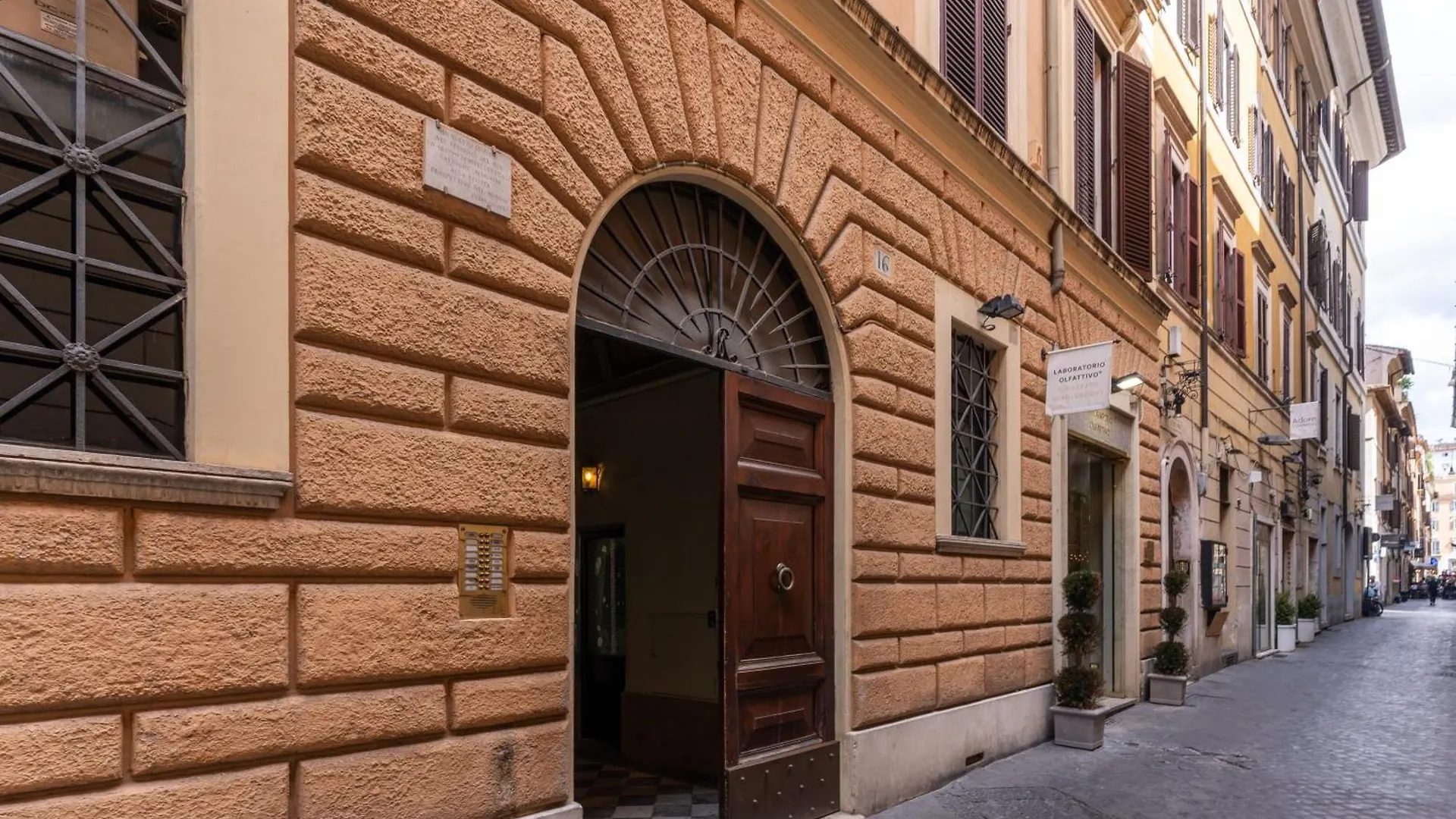 Twilight Terrace - Piazza Di Spagna Rome