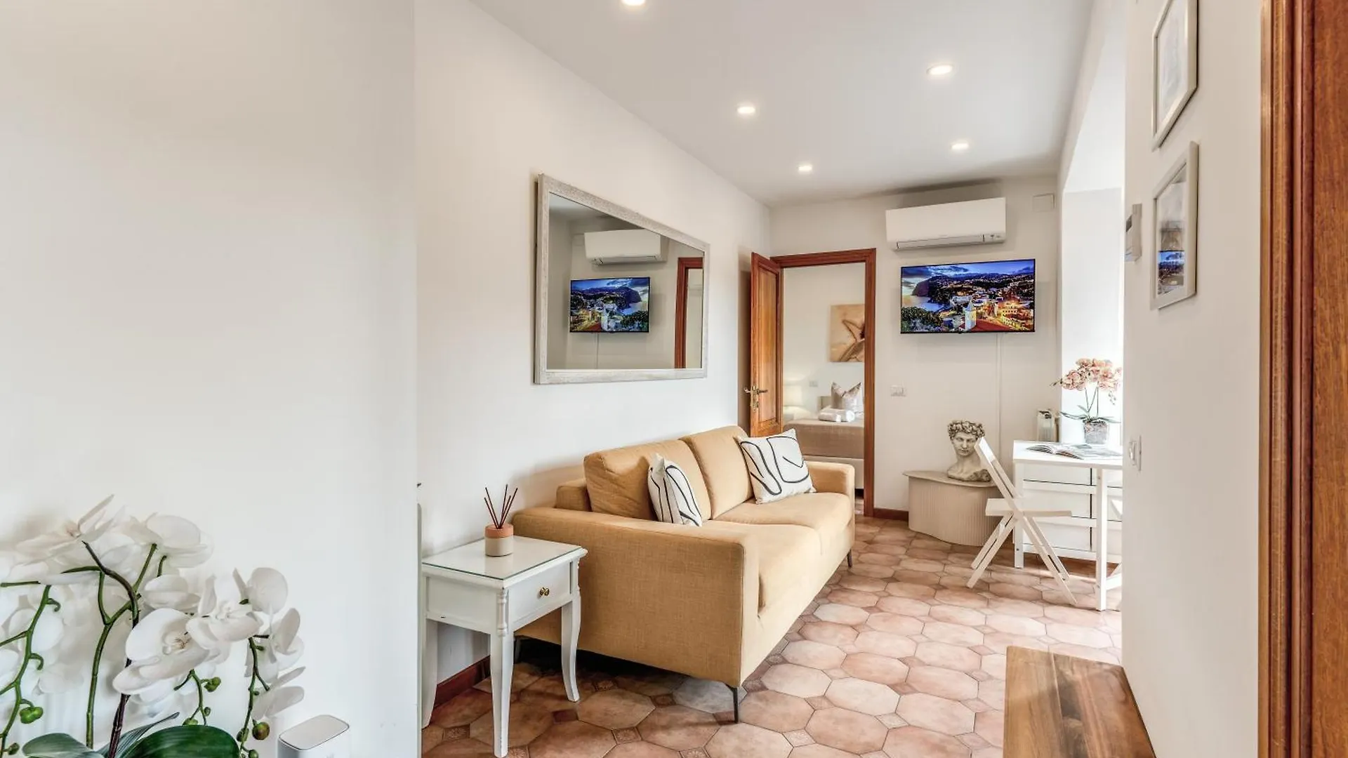 Apartment Twilight Terrace - Piazza Di Spagna Rome